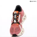 Încălțăminte de alergare pentru femei On Cloudeclipse tangerine/ivory 9