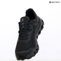 Încălțăminte de alergare pentru bărbați  On Running Cloudvista 2 black/black 15