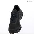 Încălțăminte de alergare pentru femei  On Running Cloudvista 2 black/black 5
