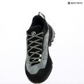 Încălțăminte de abordare pentru femei SCARPA Rapid XT conifer/sunny lime 9