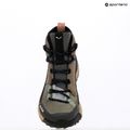 Salewa cizme de trekking pentru femei Puez Leather Mid Ptx bungee cord / onyx 20