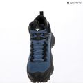 Încălțăminte de drumeție pentru bărbați Columbia Escape Thrive Titanum Mid Outdry zinc/black 23