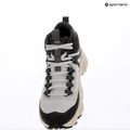 Încălțăminte de drumeție pentru femei Columbia Escape Thrive Titanum Mid Outdry grey ice/dark grey 19