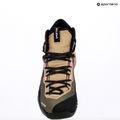 Pantofi de abordare Salewa Wildfire Nxt Mid GTX Quicksand / etruscan red pentru bărbați 21