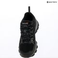 Încălțăminte de trekking pentru bărbați REGATTA Holcombe III Low black/granite 10