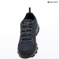 Încălțăminte de trekking pentru bărbați REGATTA Holcombe III Low navy/dark stee 11