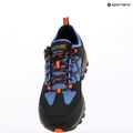 Încălțăminte de trekking pentru bărbați REGATTA Samaris III Low olympian blue/black/tango 10