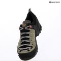 Bocanci de trekking pentru femei Salewa MTN Trainer 2 GTX shadow /negru 11
