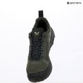 Salewa Pedroc Air cizme de drumeție pentru bărbați dark olive / negru 9