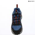 Încălțăminte de trekking pentru bărbați Regatta Vendeavour Low olymipan blue/black/tango 10