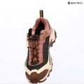 Încălțăminte de trekking pentru femei Salomon X ULTRA 5 GTX burlwood / french roast / rattan 12