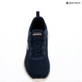 Încălțăminte pentru femei  SKECHERS Flex Appeal 4.0 Brilliant View navy/gold 11
