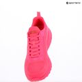 Încălțăminte pentru femei  SKECHERS Bobs Squad Chaos Cool Rythms pink 15