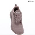 Încălțăminte pentru femei  SKECHERS Bobs Sport Squad Tough Talk mauve 14