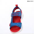 Sandale pentru copii  SKECHERS Creature Splash blue/red 12