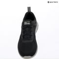 Încălțăminte pentru bărbați SKECHERS Track Broader black/charcoal 7