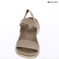 Sandale pentru femei  SKECHERS Go Walk Arch Fit 2.0 taupe 4