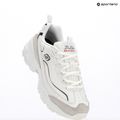 Încălțăminte pentru femei  SKECHERS D'Lites New Heat white 15