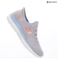 Încălțăminte pentru femei SKECHERS Summits Diamond Dream lavender 12