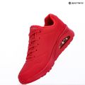 Încălțăminte pentru femei  SKECHERS Uno Stand On Air red 15