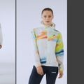 Geacă de tenis pentru femei HEAD Blur W imprimată 12