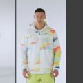 Jachetă de tenis HEAD Blur imprimată pentru bărbați 9