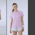 Tricou de tenis pentru femei  HEAD Tie-Break alight lilac 10