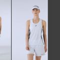 Tank top de tenis pentru femei HEAD Club 25 Tech Tank Top W white 5