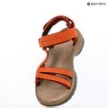 Sandale pentru femei Teva Terra Fi Lite Suede languostino 9