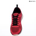 SKECHERS Track Bucolo roșu/negru pantofi de antrenament pentru bărbați 14