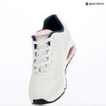 Încălțăminte pentru femei  SKECHERS Uno Stand On Air white durabuck/navy/red trim/mesh 15
