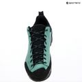 Încălțăminte de abordare pentru femei  SCARPA Zodiac waterfall/black 11