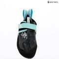 Încălțăminte de cățărare pentru femei La Sportiva Skwama Vegan carbon / turquoise 11