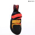 Încălțăminte de cățărare pentru bărbați La Sportiva Kubo savana / mountain red 15