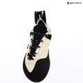 Încălțăminte de cățărare pentru bărbați Evolv Defy Lace gray/ black 8