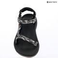 Sandale pentru femei Teva Hurricane XLT2 mesh black/white 9