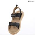 Sandale pentru bărbați Columbia Konos Hiker 2-Strap shark/ancient fossil 13
