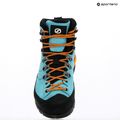 Scarpa Mescalito TRK GTX ceramic/baltic cizme de trekking pentru femei 15