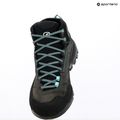 Încălțăminte de abordare pentru femei SCARPA Rapid XT Mid GTX shark/aqua 13