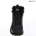 Cizme de trekking pentru femei Salewa Pedroc Pro Mid Ptx negru / negru 20