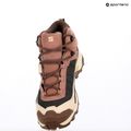 Încălțăminte de trekking pentru femei Salomon X Ultra 5 MID GTX burlwood / french roast / rattan 11