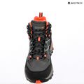 Încălțăminte de trekking pentru femei REGATTA Samaris III dark steel/satsuma 18