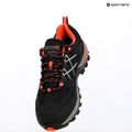 Încălțăminte de trekking pentru femei REGATTA Samaris III Low black/satsuma 18