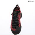 Salewa Wildfire 2 GTX cizme de alpinism pentru femei syrah/negru 11