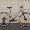 Bicicletă cross pentru femei ATTABO SANO 4.0 28" gri 16