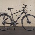 Bicicletă de trekking pentru bărbați ATTABO SPATE 2.0 28" negru 20