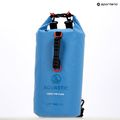 Sac impermeabil AQUASTIC Dry Bag 20 l albastru 13