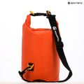 Sac impermeabil AQUASTIC Dry Bag 8 l portocaliu 9