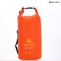 Sac impermeabil AQUASTIC Dry Bag 13 l portocaliu 11