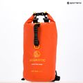 Sac impermeabil AQUASTIC Dry Bag 20 l portocaliu 11